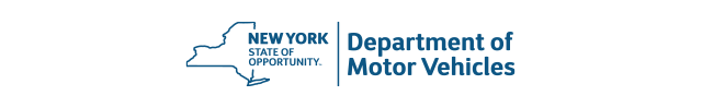 NY DMV Logo